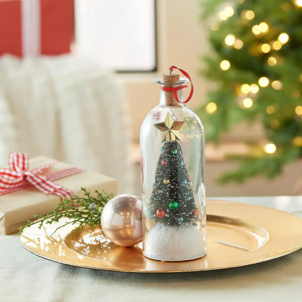 Elfhue MemoryTree™ 8" Recording Bottle