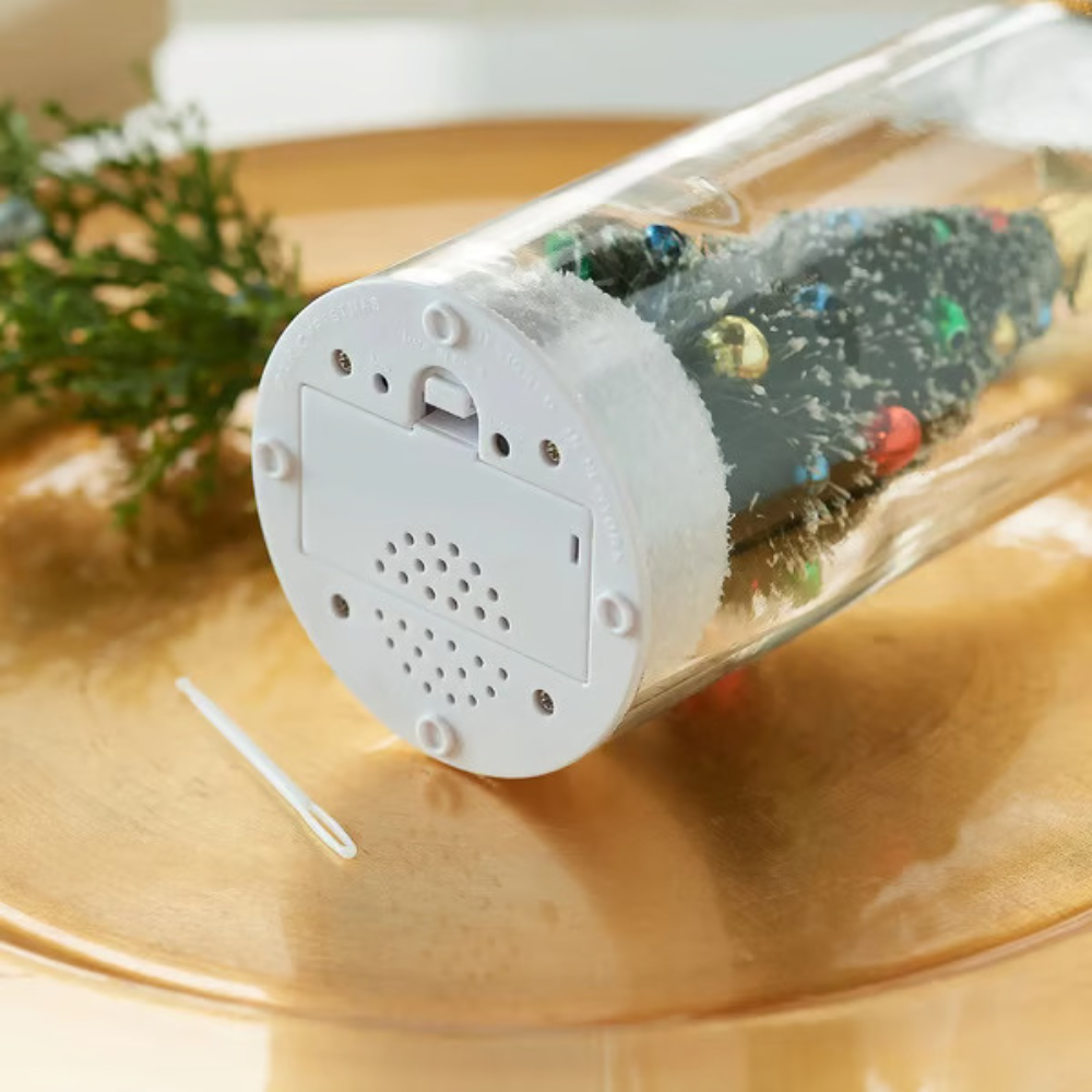 Elfhue MemoryTree™ 8" Recording Bottle